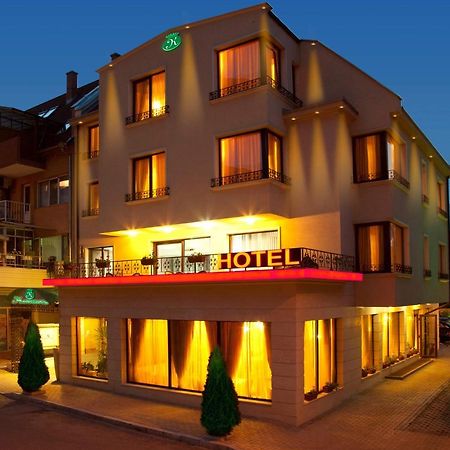 Contessa Hotel Shumen Dış mekan fotoğraf