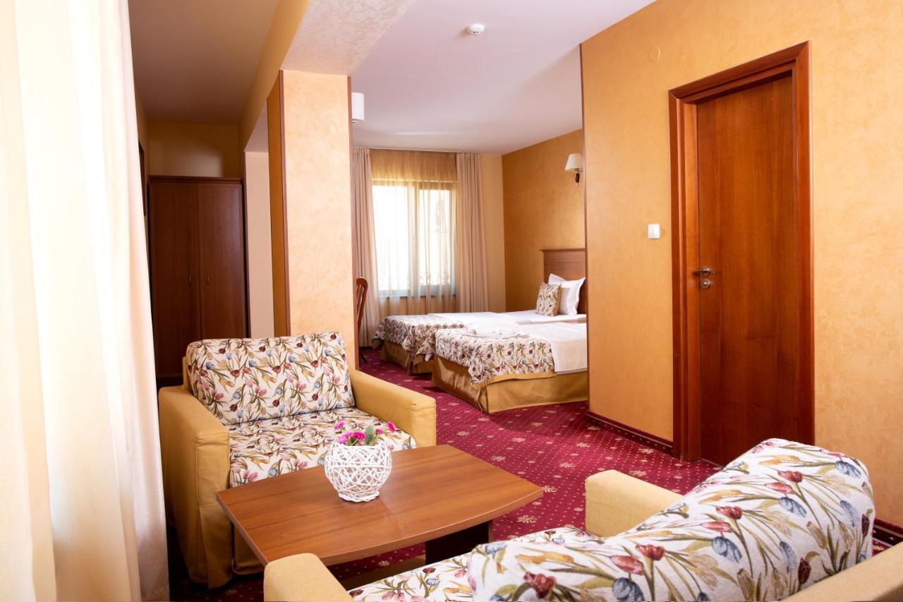 Contessa Hotel Shumen Dış mekan fotoğraf