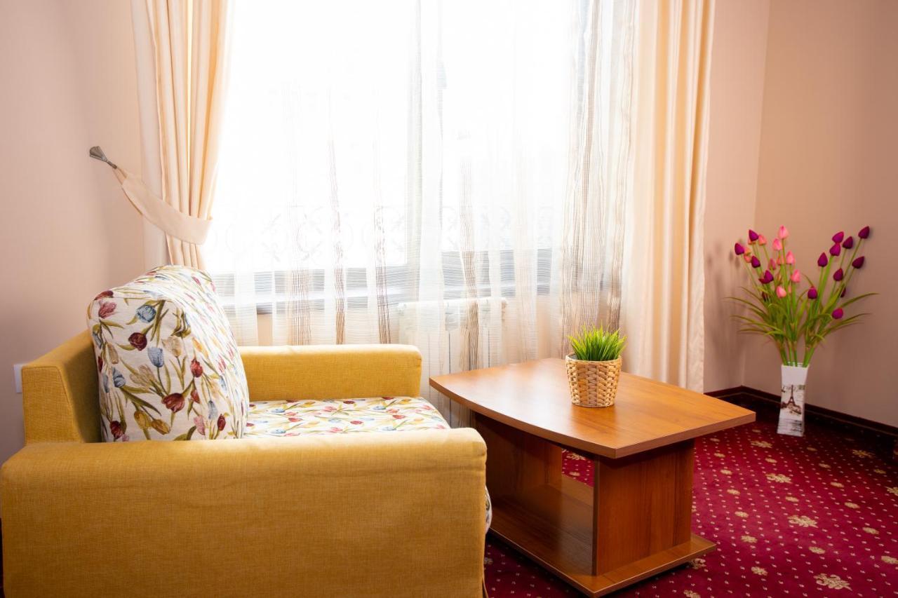 Contessa Hotel Shumen Dış mekan fotoğraf