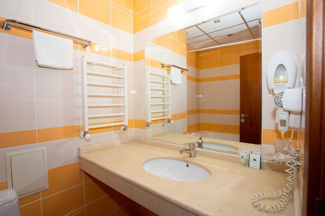 Contessa Hotel Shumen Dış mekan fotoğraf