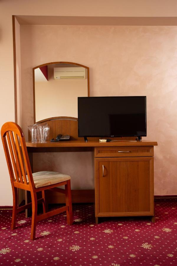 Contessa Hotel Shumen Dış mekan fotoğraf