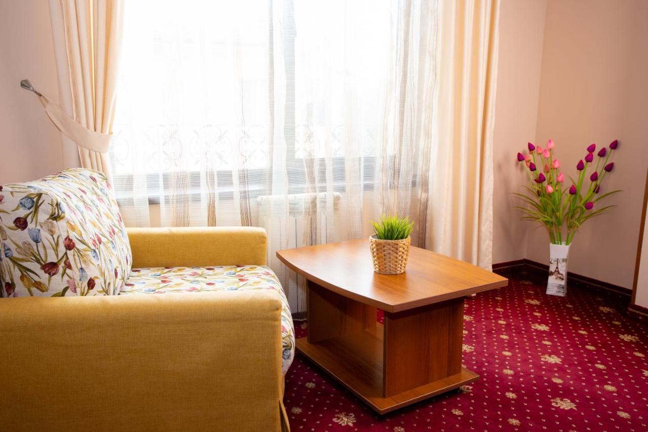 Contessa Hotel Shumen Dış mekan fotoğraf