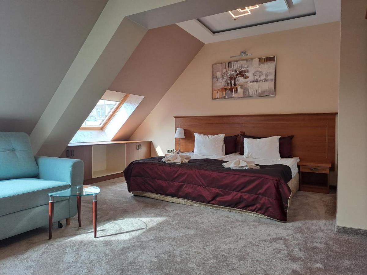 Contessa Hotel Shumen Dış mekan fotoğraf