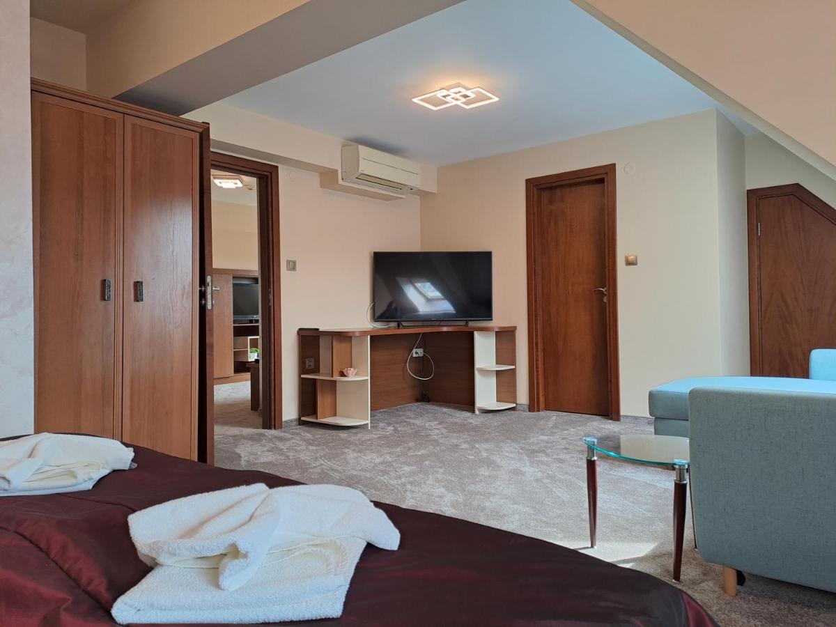 Contessa Hotel Shumen Dış mekan fotoğraf