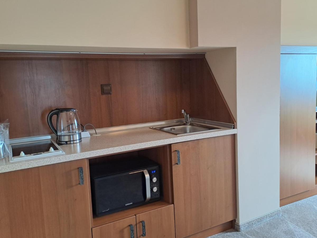 Contessa Hotel Shumen Dış mekan fotoğraf