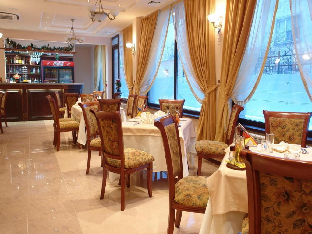Contessa Hotel Shumen Dış mekan fotoğraf