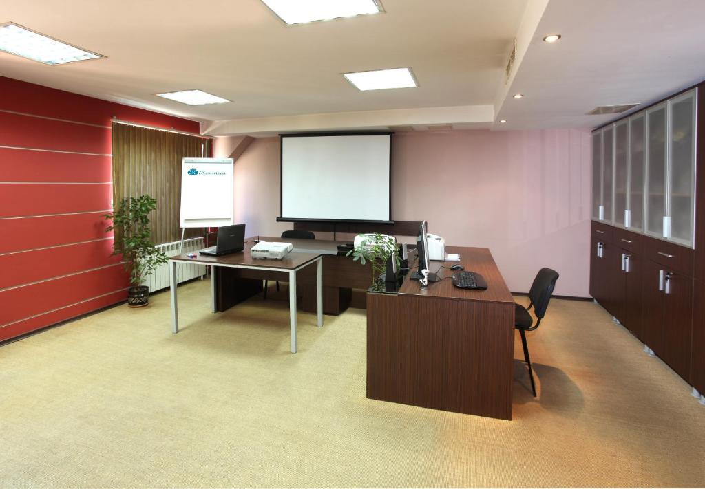 Contessa Hotel Shumen Dış mekan fotoğraf